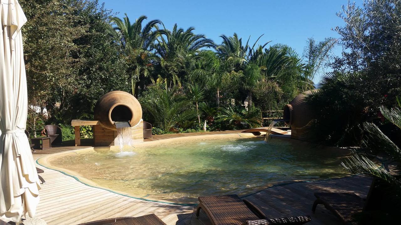 Agriturismo Paradiso Di Barchi Terracina Ngoại thất bức ảnh